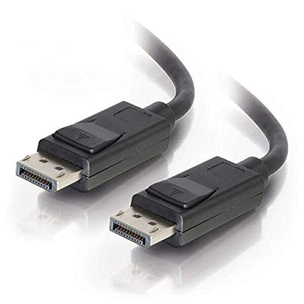 C2G Legrand DisplayPort 1.2 Male to Male Cable