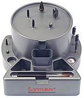 Lyman Case Prep Xpress Multi-Station Reloading Tool