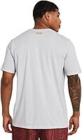 Under Armour UA Fish Hook Logo T-Shirt