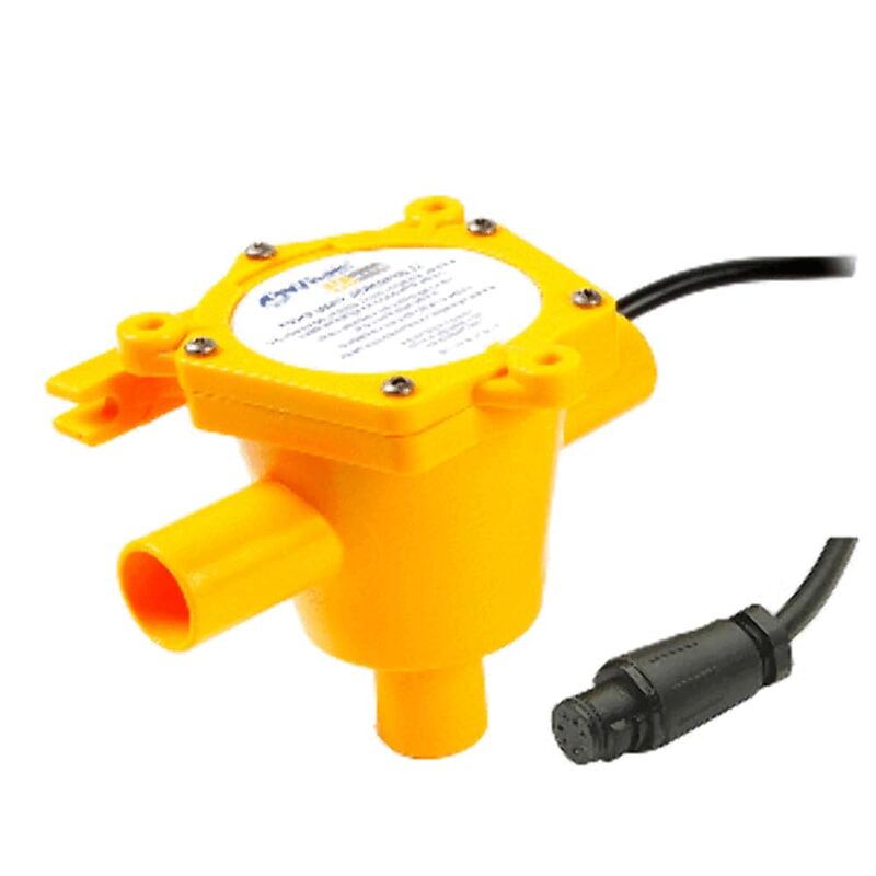 Whale 2-Way Waste Manifold 6' Cable 3/4" Ports