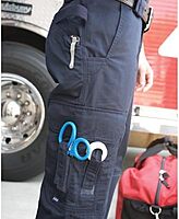 5.11 Tactical Women's EMS Pants, Regular Fit, 19 Pockets, Gusseted