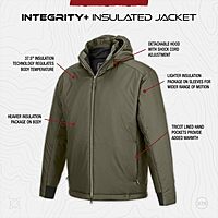 VERTX Integrity+ Insulated Regular Jacket - Men's