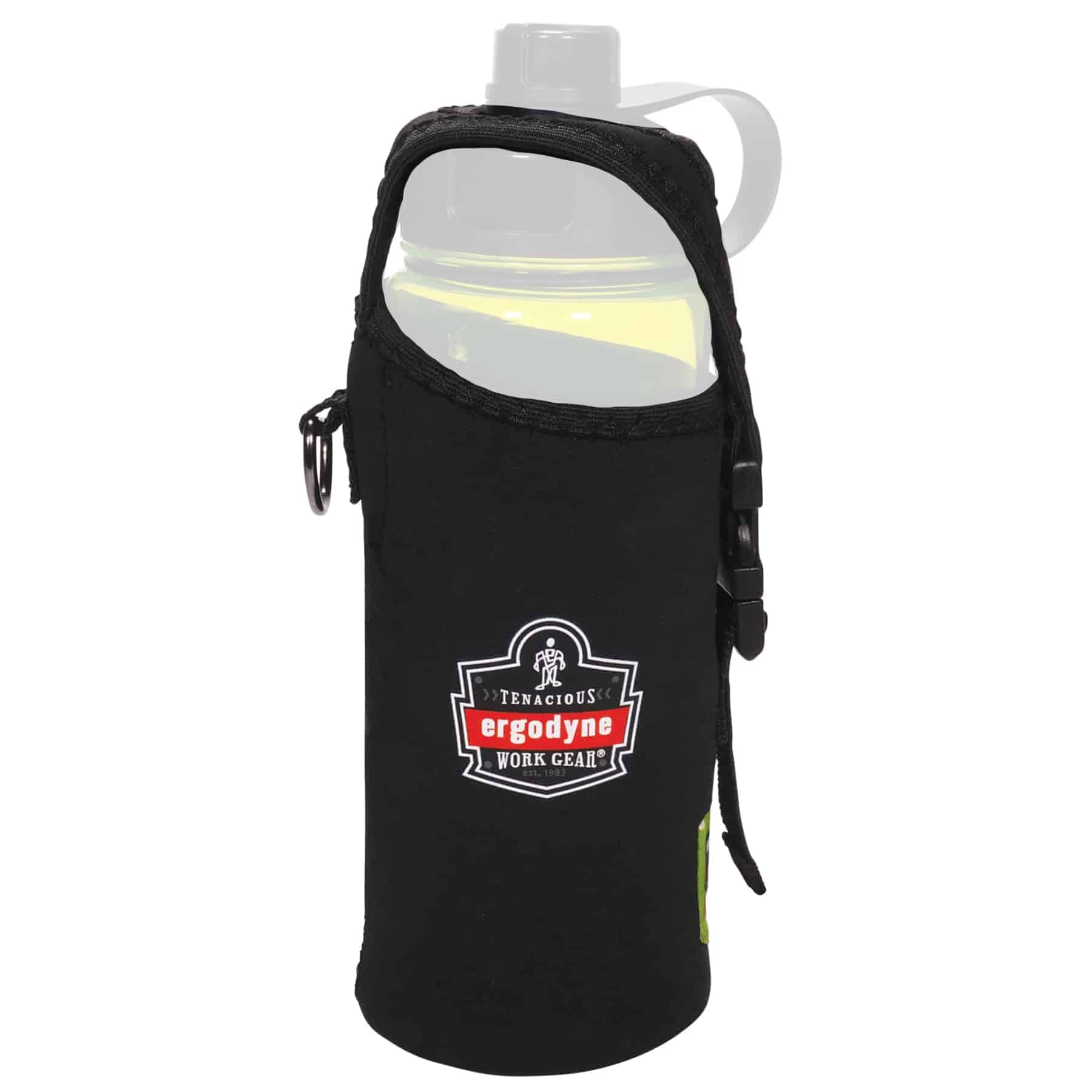 Ergodyne Squids 3775 Neoprene Can/Bottle Holder & Trap