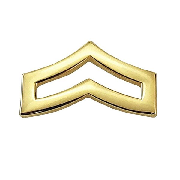 HERO'S PRIDE Rank Insignia - Chevrons