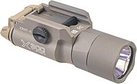 SureFire X300T Turbo High-Candela LED Handgun WeaponLight T-Slot Mount