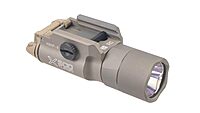 SureFire X300T Turbo High-Candela LED Handgun WeaponLight T-Slot Mount