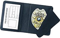 Company Duty Side Open Badge Case 18-74800-0182
