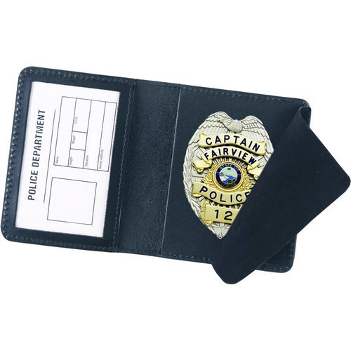 Company Duty Side Open Badge Case 18-74800-0182