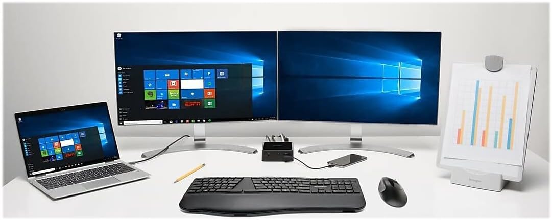 KENSINGTON Pro Fit Ergo Wireless Keyboard