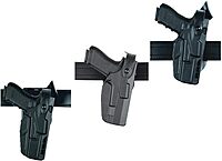 Safariland 7362 7TS ALS/SLS Hi-Ride Level III Duty Holster