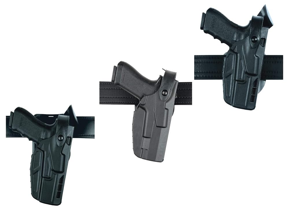 Safariland 7362 7TS ALS/SLS Hi-Ride Level III Duty Holster