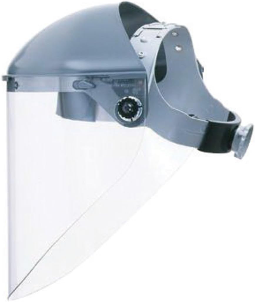 Fibre-Metal by Honeywell F500-H5 High Performance Crown Headgear 7" Crown Size and 3C Ratchet Suspension