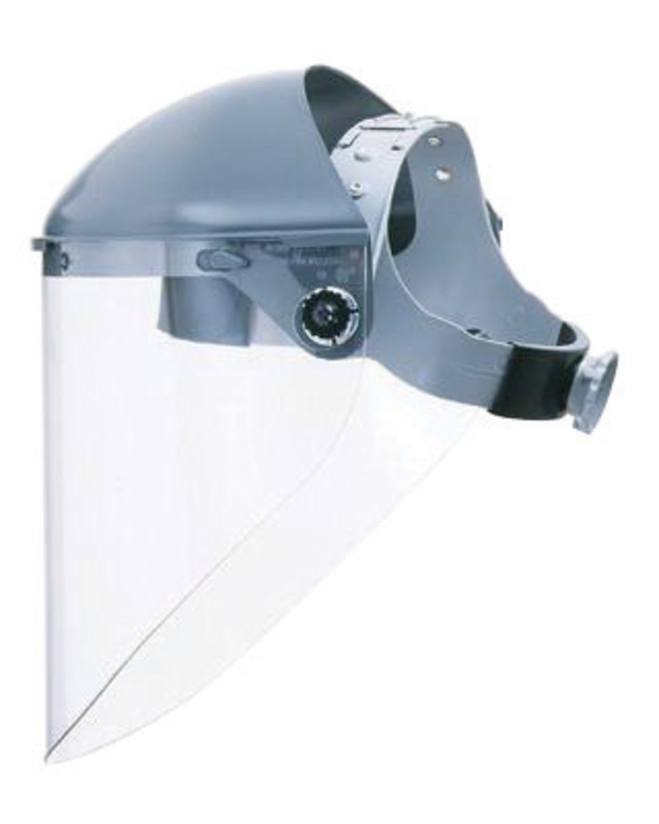 Fibre-Metal by Honeywell F500-H5 High Performance Crown Headgear 7" Crown Size and 3C Ratchet Suspension