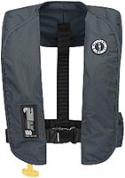 Mustang MIT 100 Convertible Inflatable PFD - Red [MD2030-4-0-202]