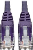 Tripp Lite Cat6 Gigabit Snagless Molded Patch Cable (RJ45 M/M)
