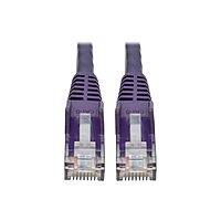 Tripp Lite Cat6 Gigabit Snagless Molded Patch Cable (RJ45 M/M)
