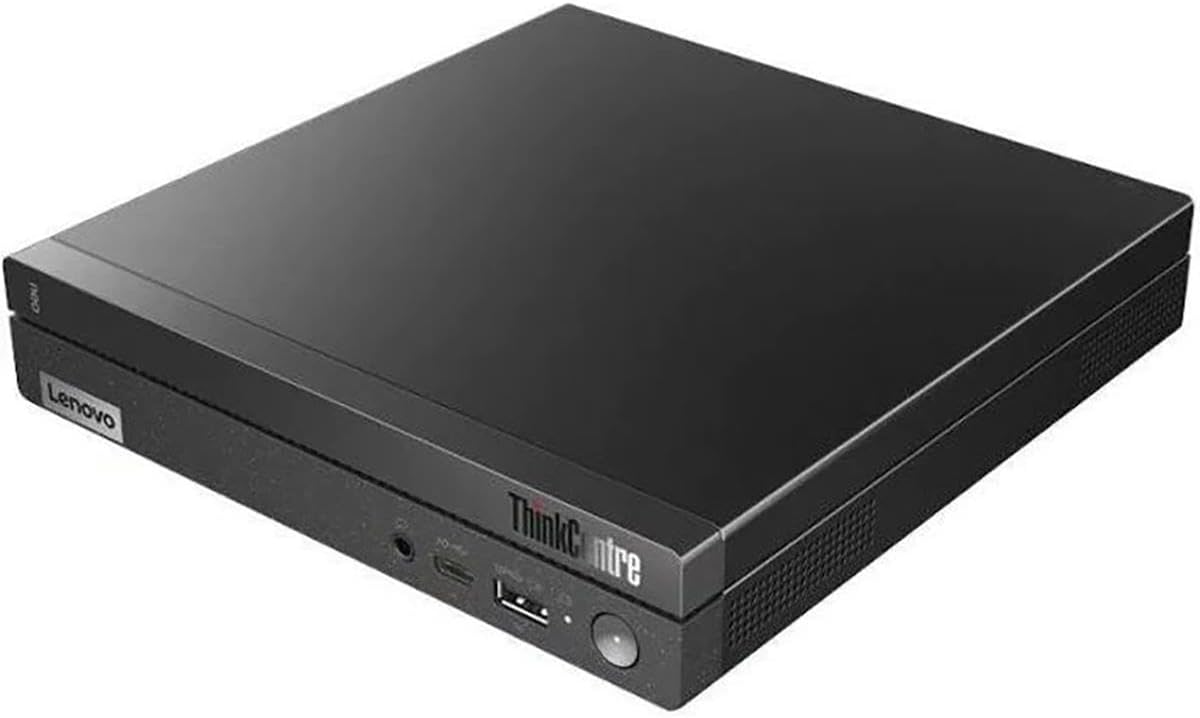 Lenovo ThinkCentre neo 50q Gen 4 12LN000CUS Desktop Computer - Intel Core i5 13th Gen i5-13420H Octa-core (8 Core)
