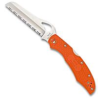 SPYDERCO Byrd Cara Cara 2 Rescue Lightweight Folding Knife