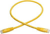 Tripp Lite Cat6 Gigabit Molded Patch Cable RJ45 M/M