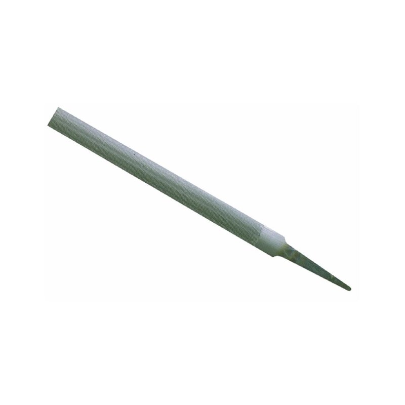 Nicholson 10" Half Round Double Cut Bastard File - 04995N