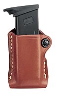 Gould & Goodrich Gold Line Magazine Case