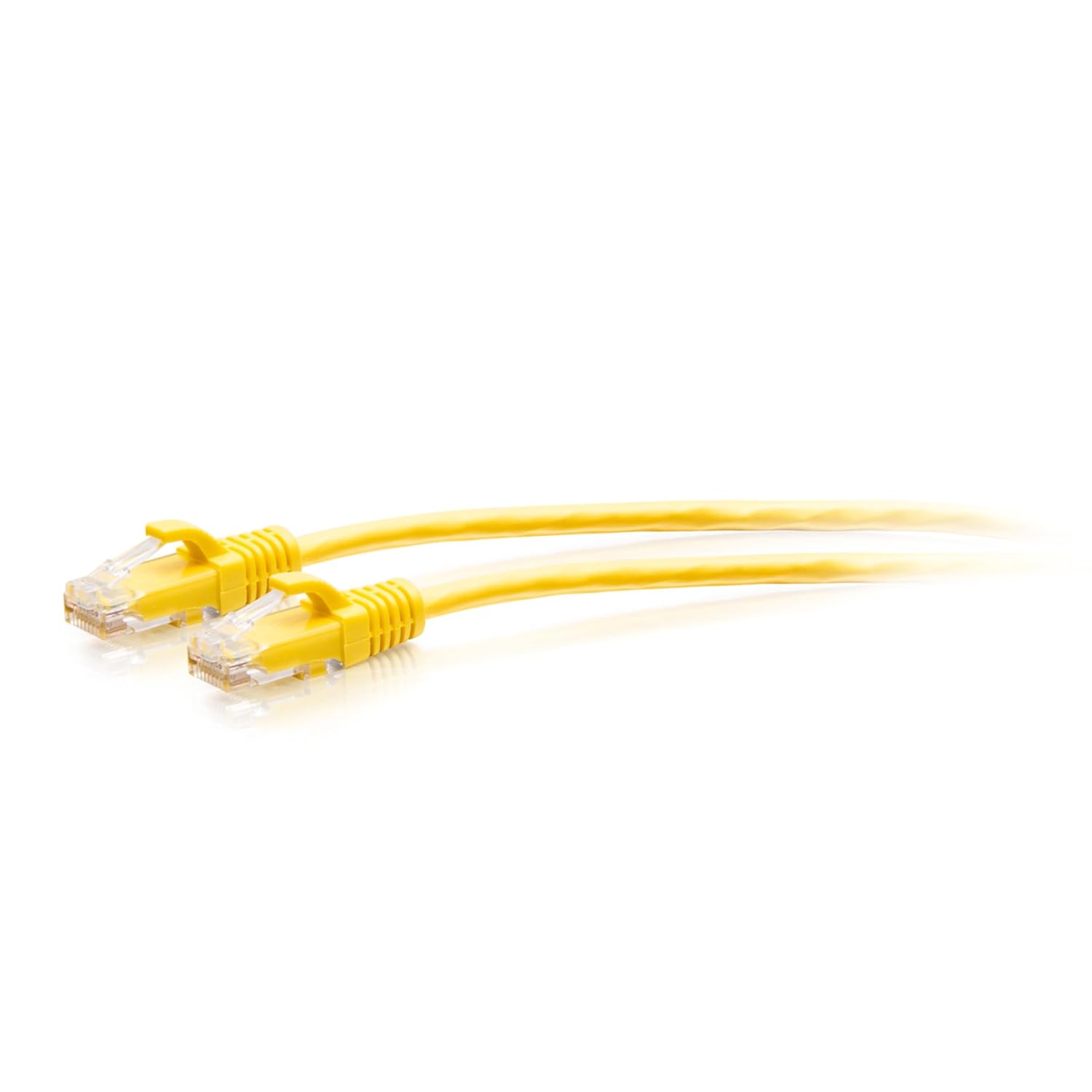C2G Cat6a Snagless Unshielded (UTP) Slim Ethernet Patch Cable