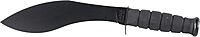 Ka-Bar Combat Kukri Knife, Black