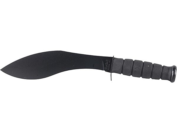 Ka-Bar Combat Kukri Knife, Black