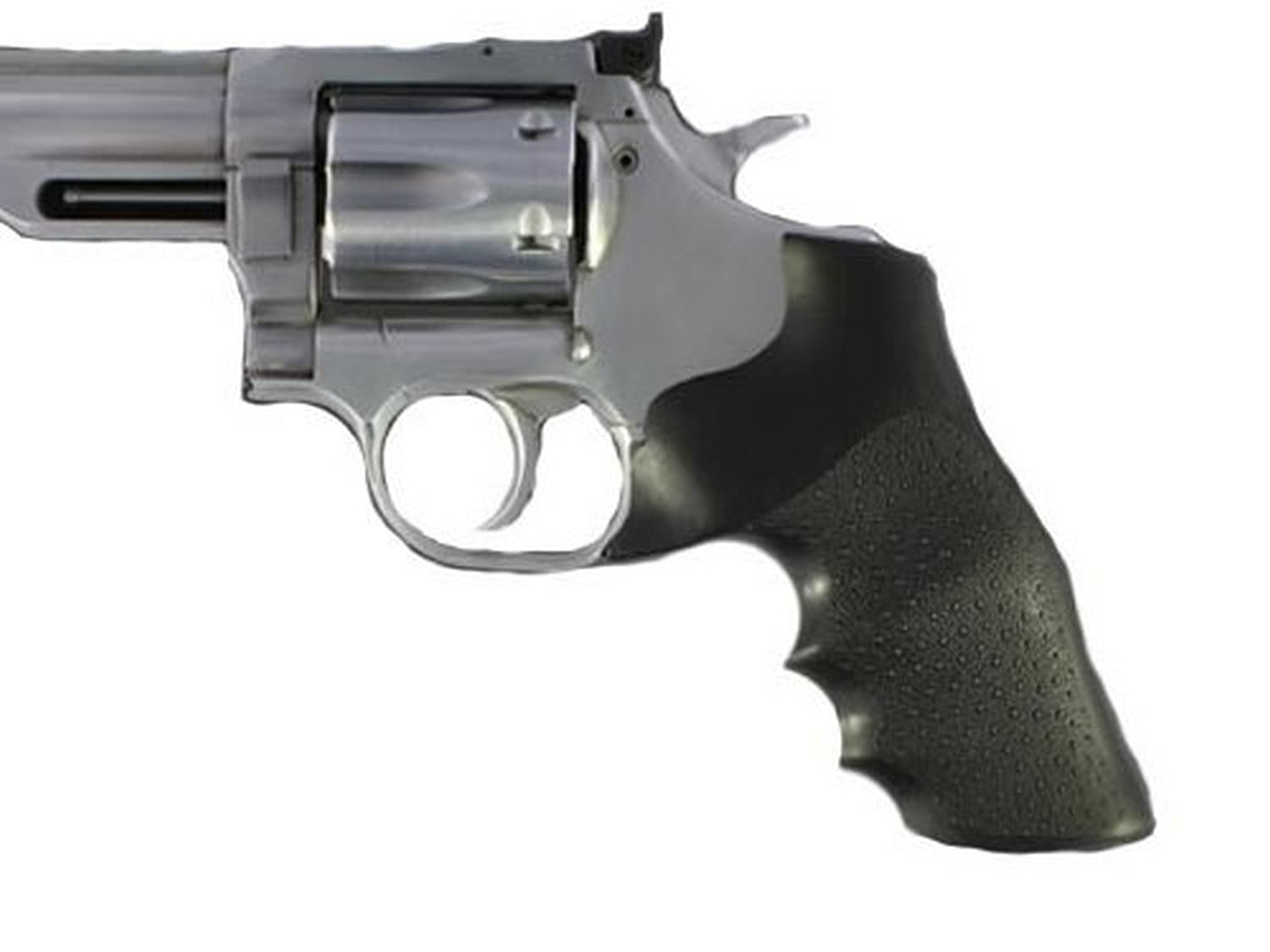 Hogue Dan Wesson Small Frame Nylon Monogrip, Black - 57100