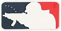 MAXPEDITION Gear Major League Shooter Patch