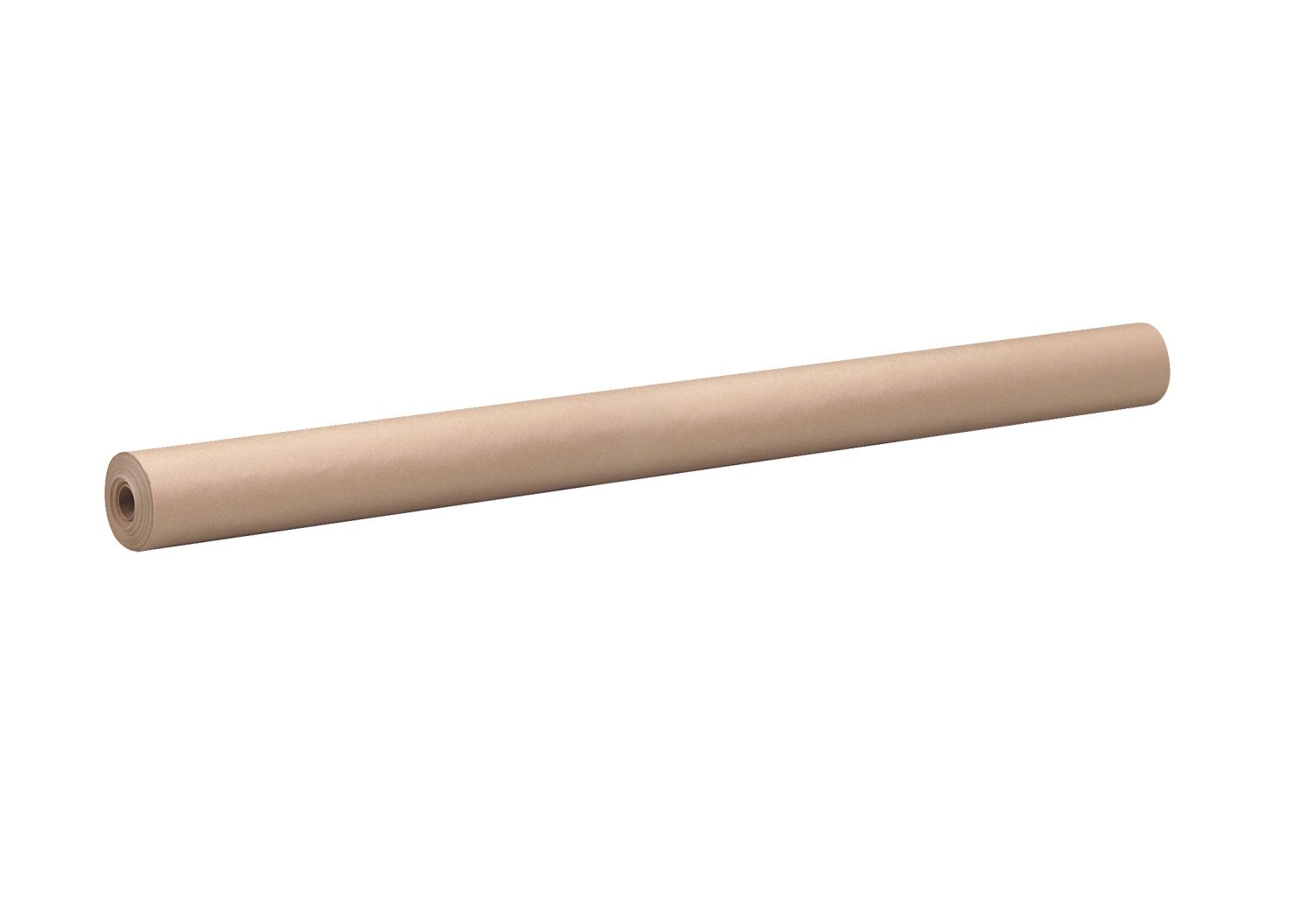 Pacon 0066011 Natural Kraft Wrapping Paper Roll, 36" x 100' Size, Brown