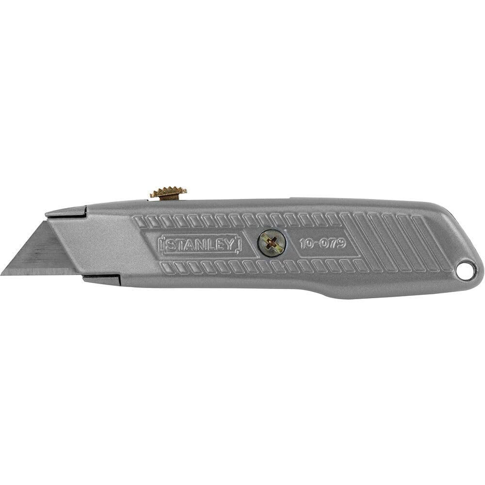 Stanley Retractable Blade Utility Knife