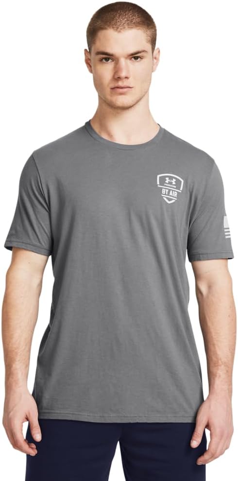 Under Armour Men's Freedom Graphic Short Sleeve T-Shirt