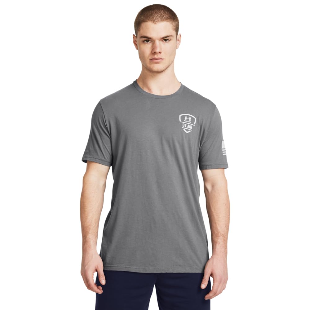 Under Armour Men's Freedom Graphic Short Sleeve T-Shirt