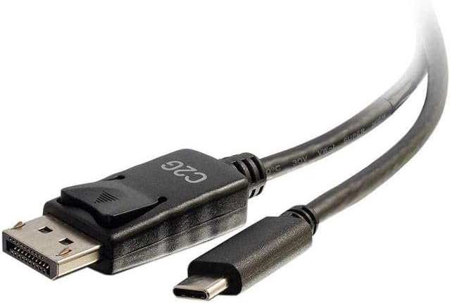 C2G USB-C to DisplayPort Cable 4K@30Hz