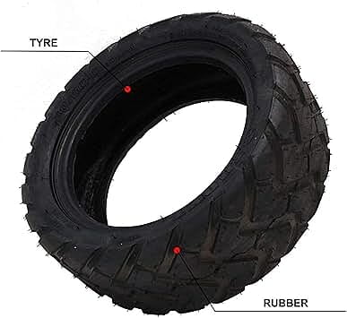 Tire Tubeless 80/60-6 Tire Tubeless 80/60-6