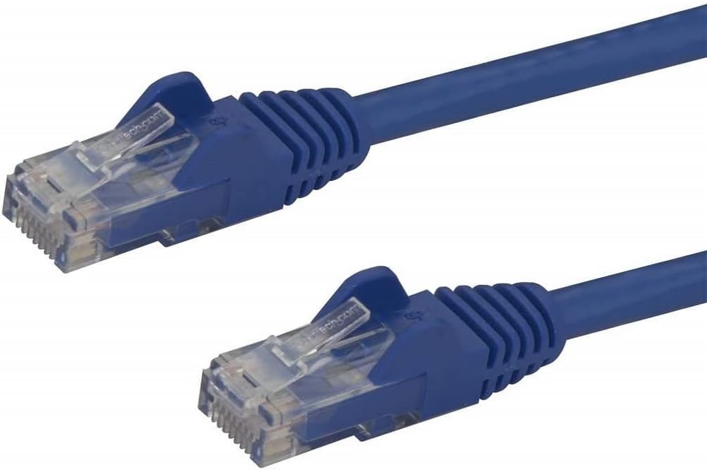 StarTech.com CAT6 Snagless RJ45 Ethernet Patch Cable