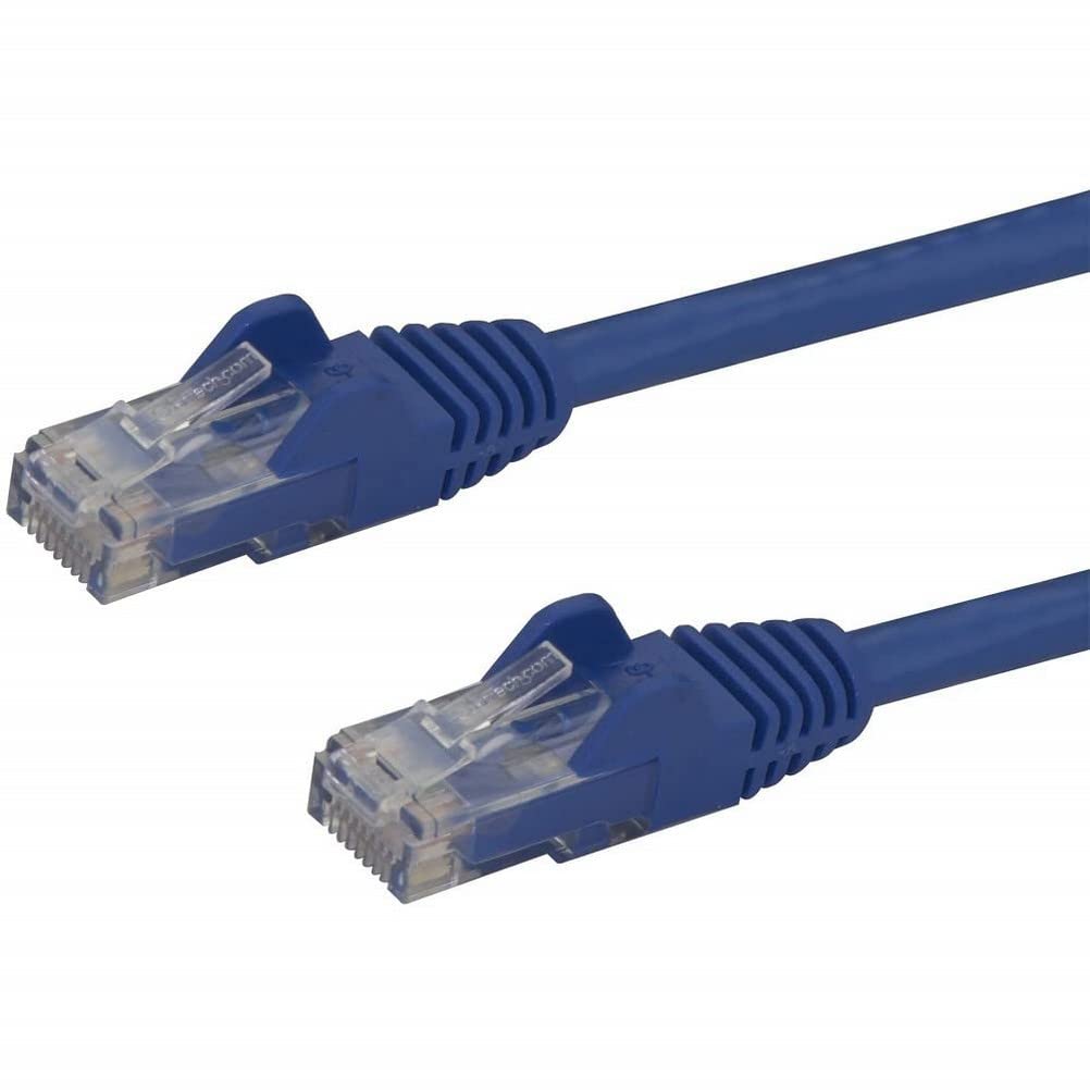 StarTech.com CAT6 Snagless RJ45 Ethernet Patch Cable