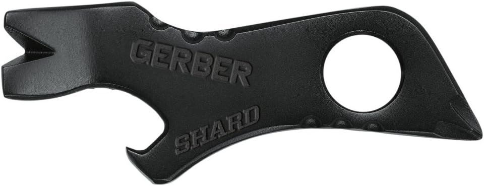 Gerber Blades Shard Keychain Tool, Clam Package