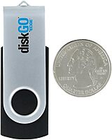 Edge Tech Corp 8GB DiskGO C2 USB Flash Drive PE230791