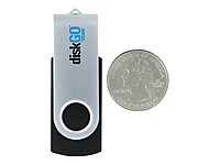 Edge Tech Corp 8GB DiskGO C2 USB Flash Drive PE230791