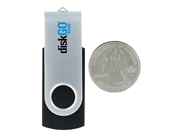 Edge Tech Corp 8GB DiskGO C2 USB Flash Drive PE230791