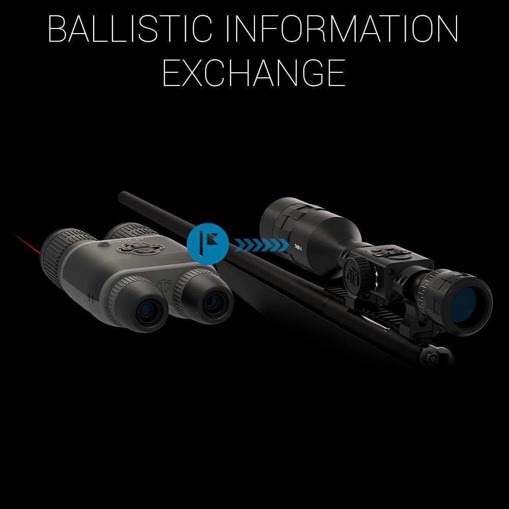 ATN BINOX 4T 384x288 Thermal Binoculars