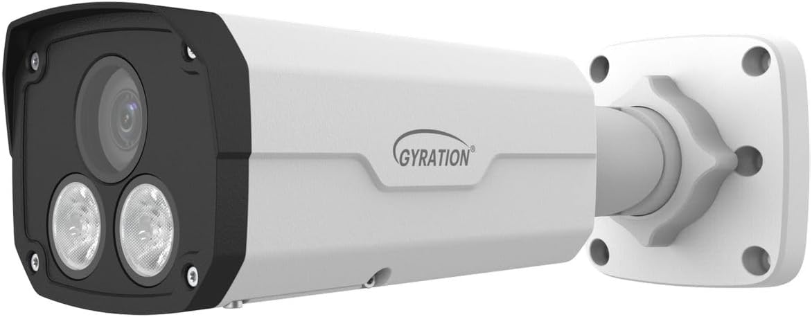 ADESSO GYRATION CyberView 510 5MP Full Color Security Camera