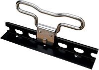 C. Sherman Johnson Stainless Steel Cleats for Boating and Rigging