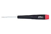Wiha 26010 Slotted Screwdriver with Precision Handle, 1.0 x 40mm