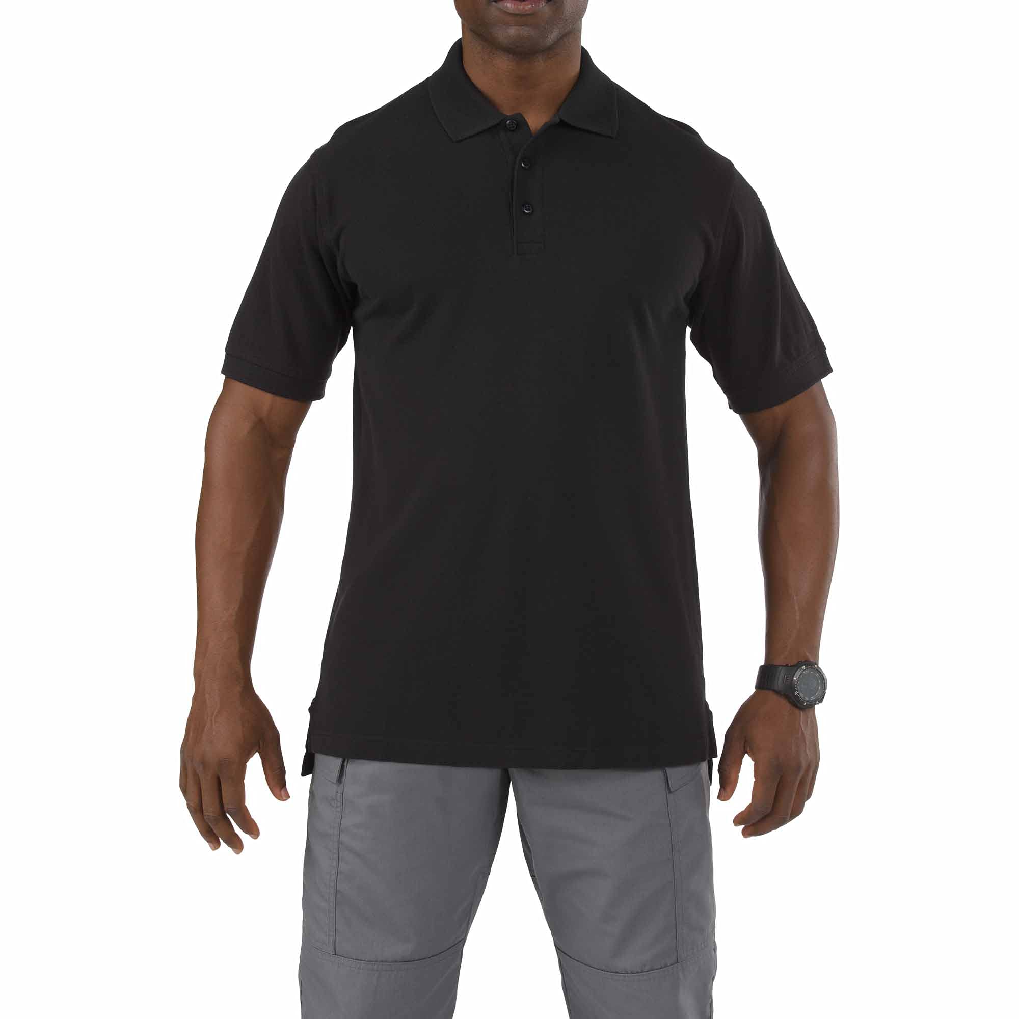 5.11 Tactical Men's Professional Short Sleeve Polo Shirt, Style 41060