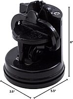 SOG Countertop Knife Sharpener | Effortless Precision Sharpening for Sog Knives | Ideal for Maintaining Razor-Sharp Edge