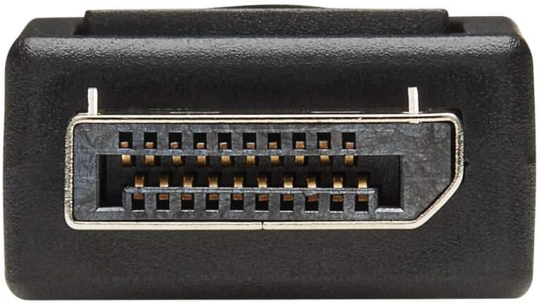 Tripp Lite DisplayPort to DVI Adapter Cable Converter Extender, Male-to-Female, 1080p @ HD Resolution