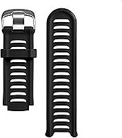 Garmin 010-11251-06 Replacement Band/Strap for Forerunner 910XT Multisport GPS Watch - Black Single
